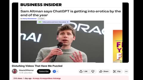 Creepy Video Exposes The 3I-Atlas Object