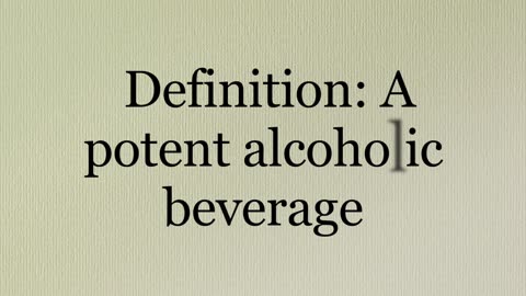 Aqua Vitae Defined