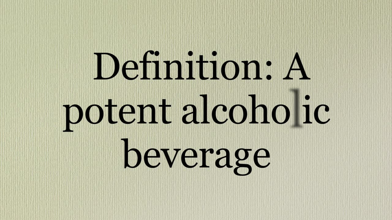Aqua Vitae Defined