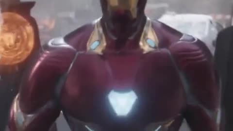 Iron man