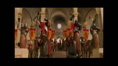 @ MY FAVORATE MUSIC [ 32 ] When I Ruled the World - Peter Pevensie: "HIGH PITCH x2" FIMLORA X CRACK VERSON!