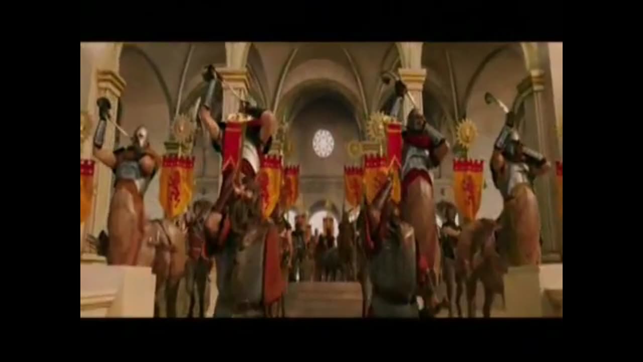@ MY FAVORATE MUSIC [ 32 ] When I Ruled the World - Peter Pevensie: "HIGH PITCH x2" FIMLORA X CRACK VERSON!