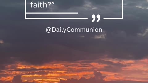 Mark 4:40