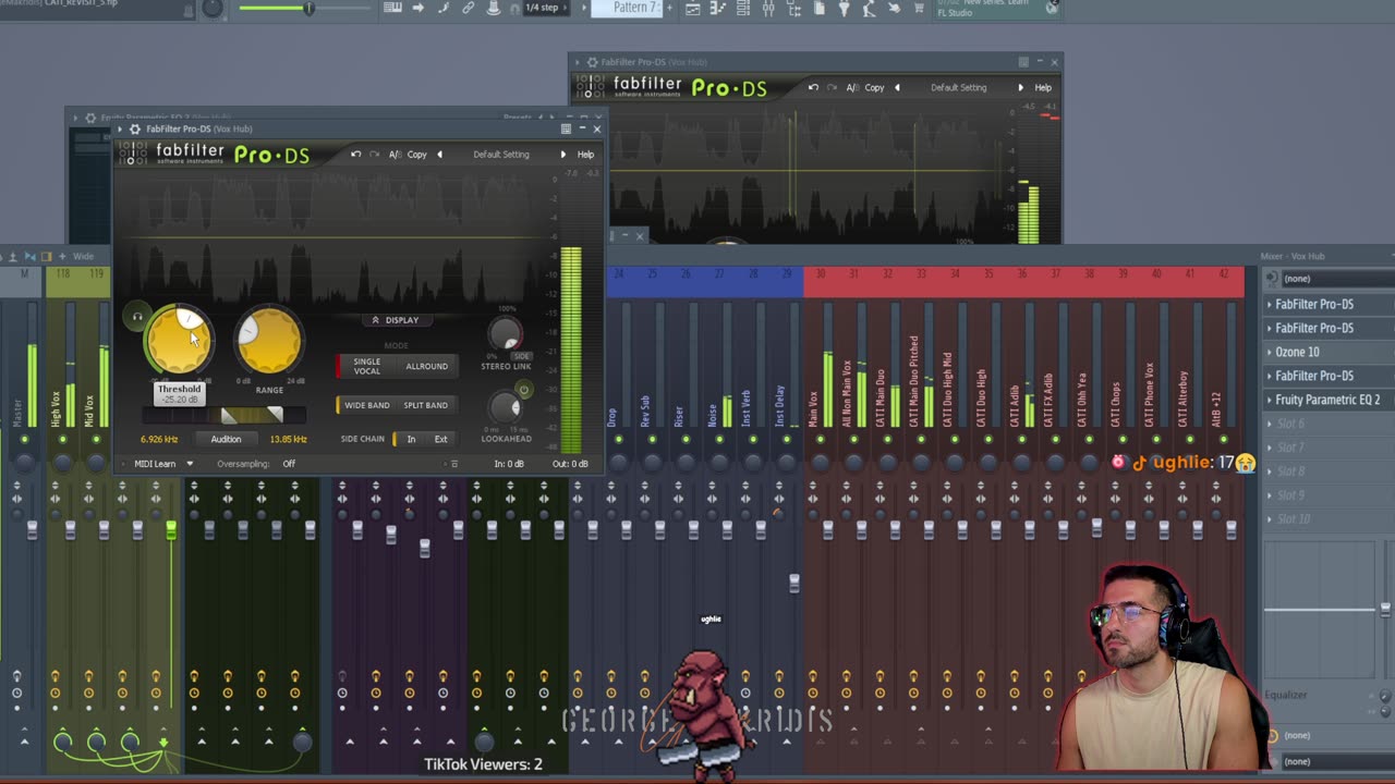 remastering released music | new song 9-5