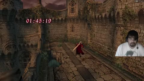 Devil May Cry Ep.5 Guiding of the Soul, Evil of the Waterways and Holding the Key of Ardor