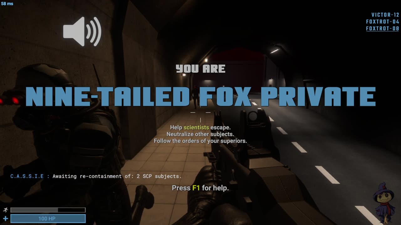 SCP Secret Lab Event