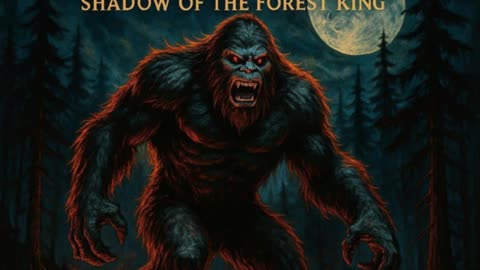 Society Of Cryptid Hunters - Shadow of The Forest King (OFFICIAL MUSIC VIDEO)