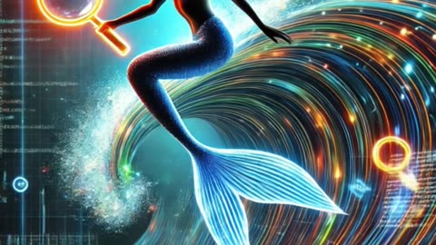 Ranking Above the Noise #business #mermaid