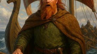 Erik the Red Tells the Story of His and His Father's Exiles and How that Led to Him Finding Greenlan