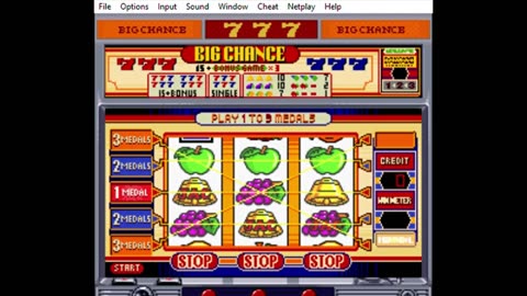 Retro Casino games