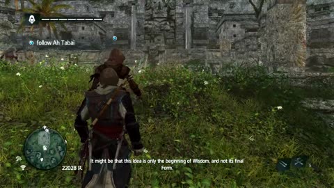 Assassin's Creed 4 Black Flag Gameplay Walkthrough Part 23 - No Commentary