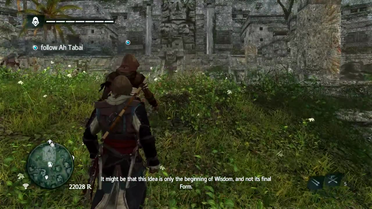 Assassin's Creed 4 Black Flag Gameplay Walkthrough Part 23 - No Commentary