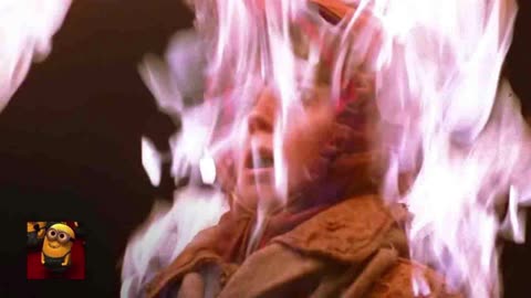 Screamers (1995) - BURN ALL THE KIDS ! (They're Robots) Movieclips