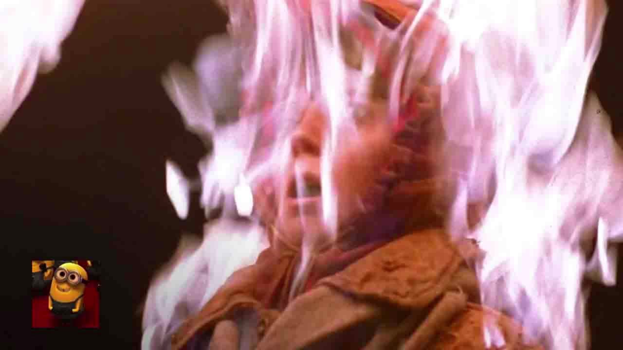 Screamers (1995) - BURN ALL THE KIDS ! (They're Robots) Movieclips