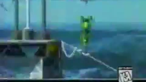 Vectorman Sega Mega Drive Commercial