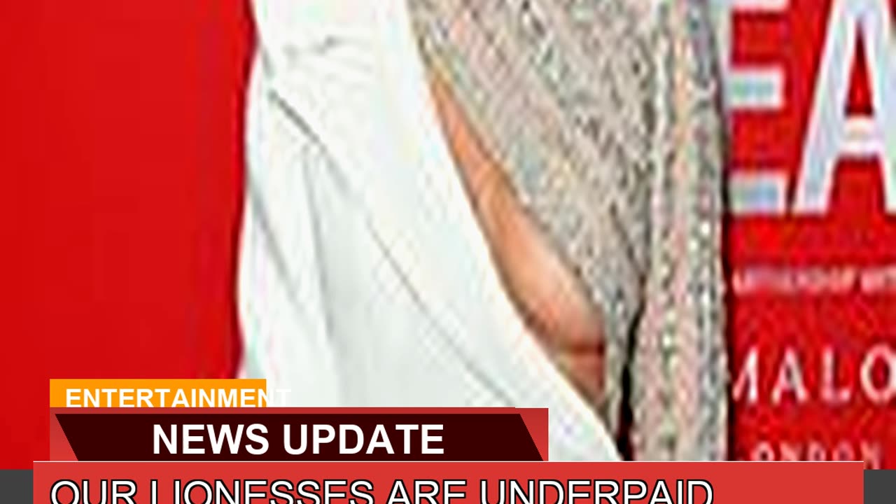 Our Lionesses Are Underpaid Unknowns No More How