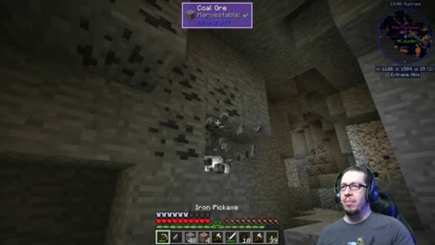 Mindcrack Live 2019-11-26 Scientifically confirmed less brains than...