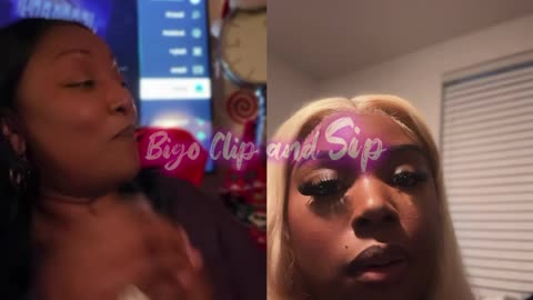 Royce Emp n TeeTee going in on their cousin Sunshine aka Khard D Klined 1/26/26 #bigoclipandsip