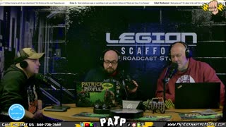 Patrick and the People - Live!