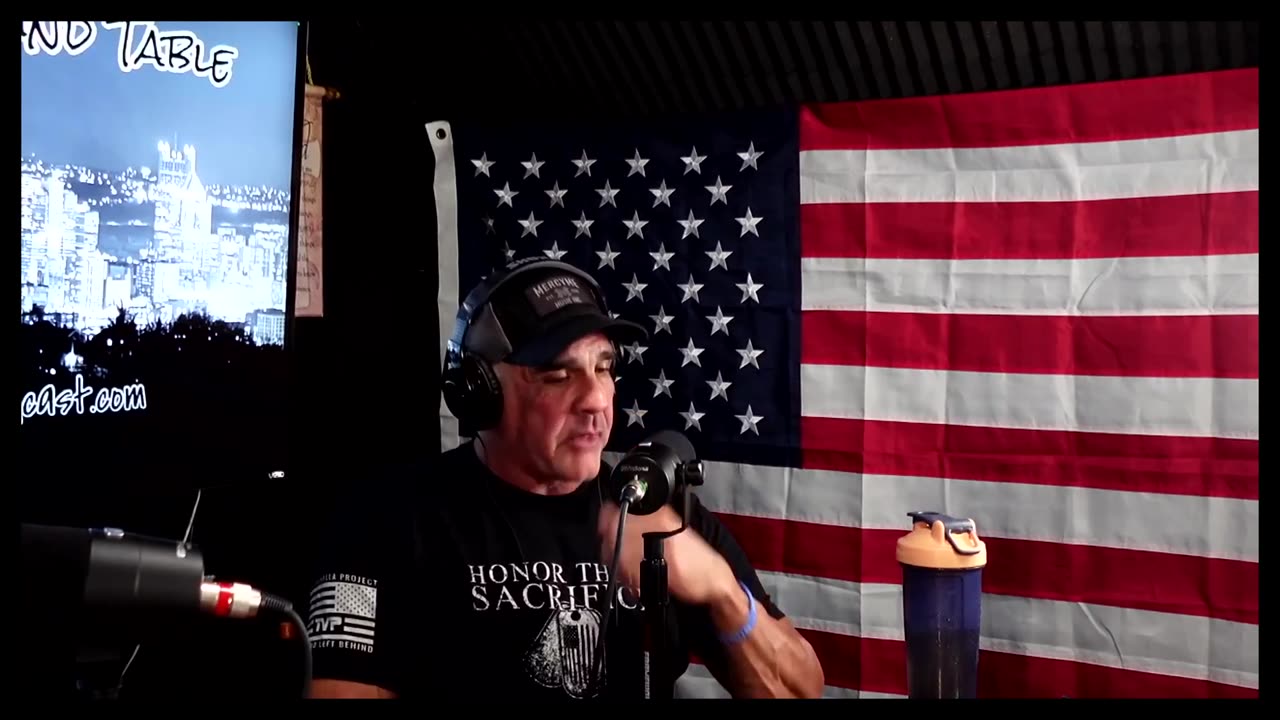 Brothers in debauchery and recovery share a moment of reality and truth!!