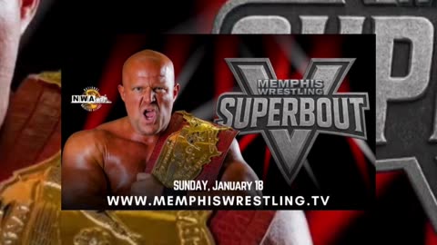 Memphis Wrestling! Tomorrow ! Be thhhheeerrrreeeeee!!!