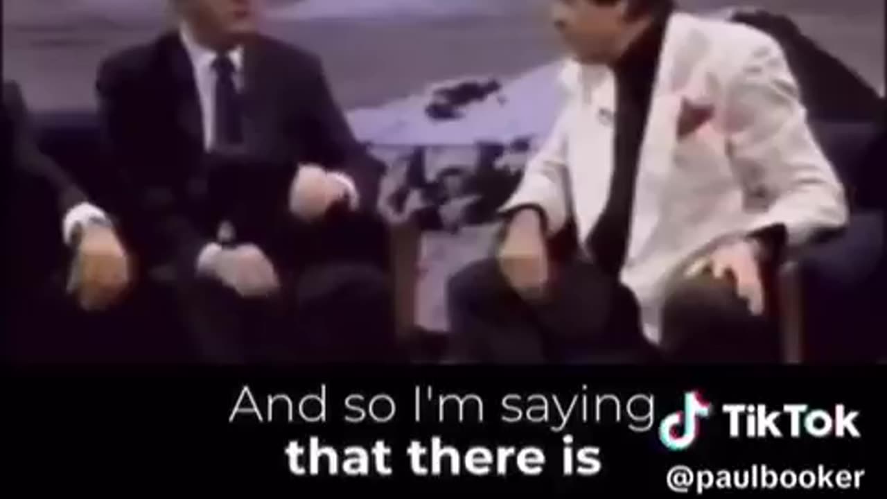 This was filmed in 1993 🤔