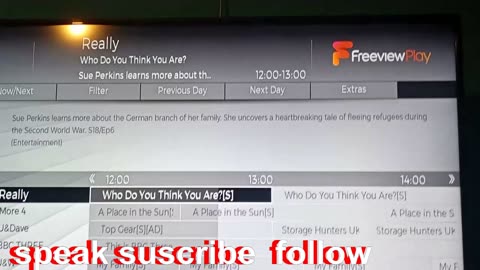 #tv , #jews , who do you think you are, jews jews