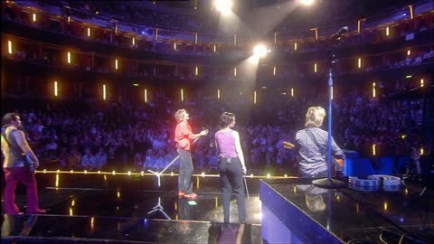 You Wear It Well - Rod Stewart (live)