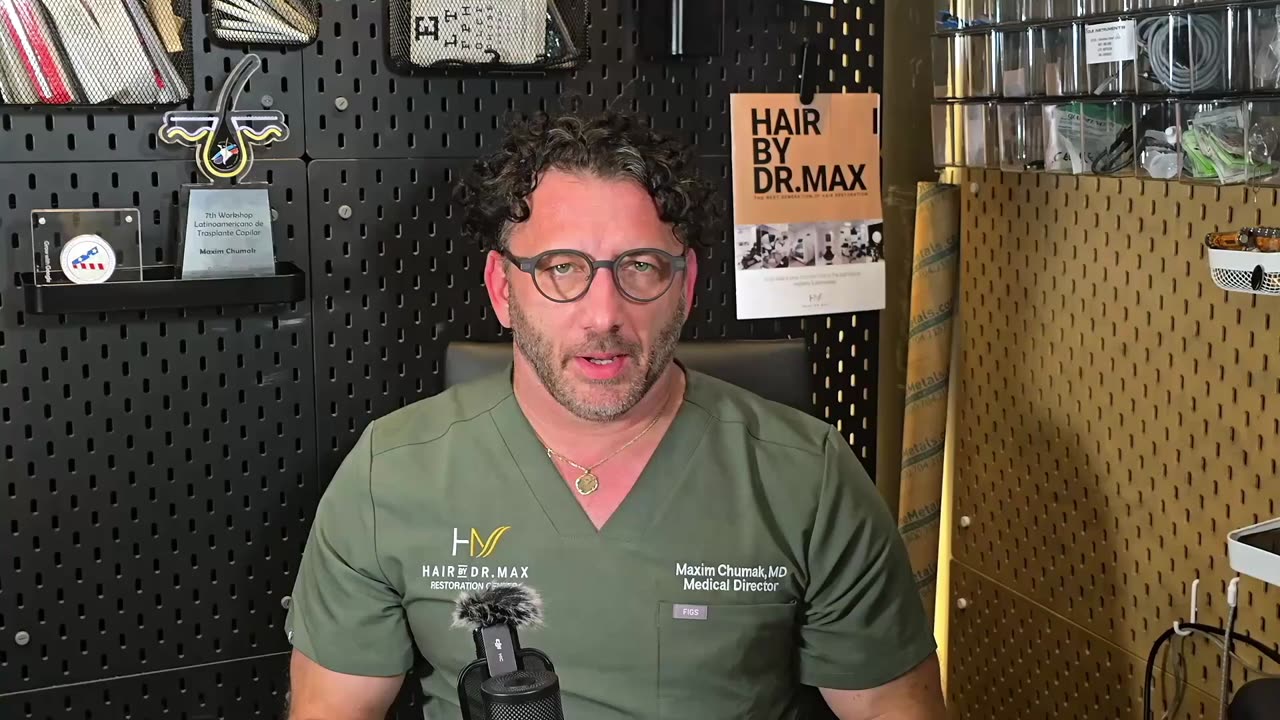 Female Patterned Baldness Explained - Hair By Dr. Max