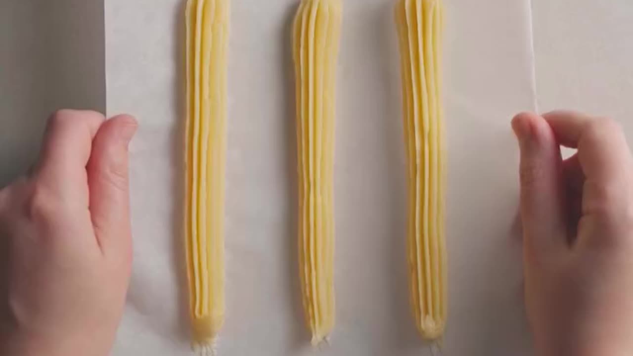 Homemade Churros | Crispy, Golden & Dusted in Cinnamon Sugar!