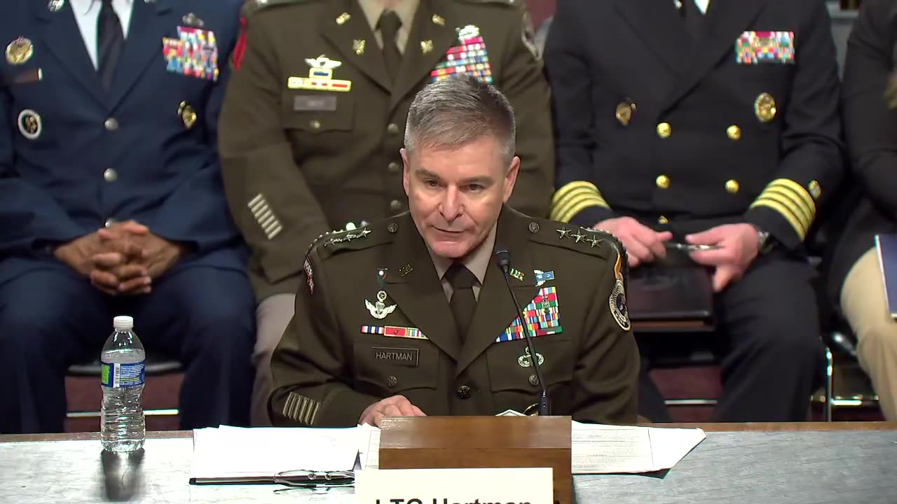 QA ONLY: US Cyber Command review Defense FY 2026 and Future - Armed Services 04-09-25