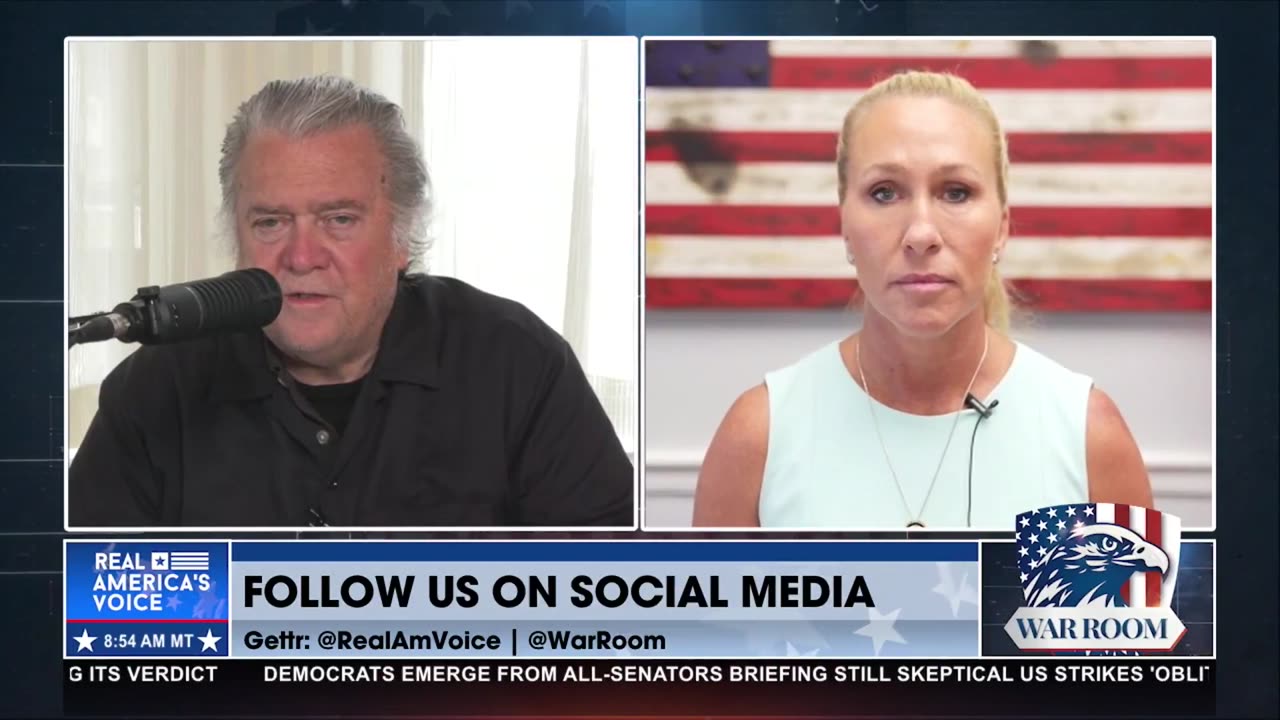 TAKEAWAY: THEY FEEL SUCCESSFUL, THE SENATE IS NOT