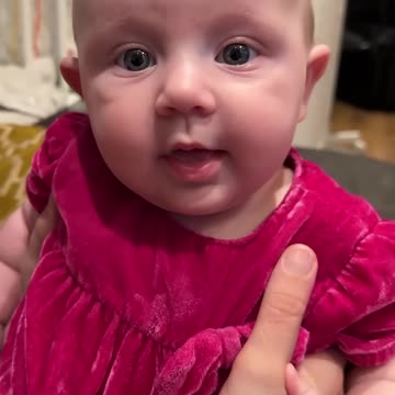 day 109 sleepy vibes after a busy day with baby kayla