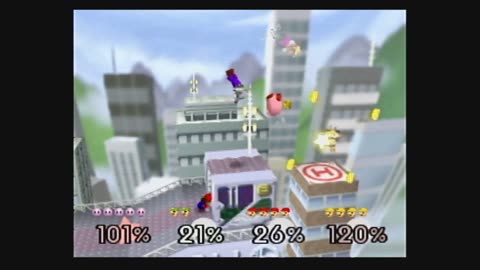Super Smash Bros Battle115