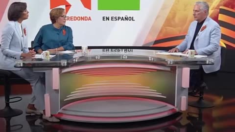 “¿A qué idioma se va a acudir en el mundo para resolver los conflictos?”