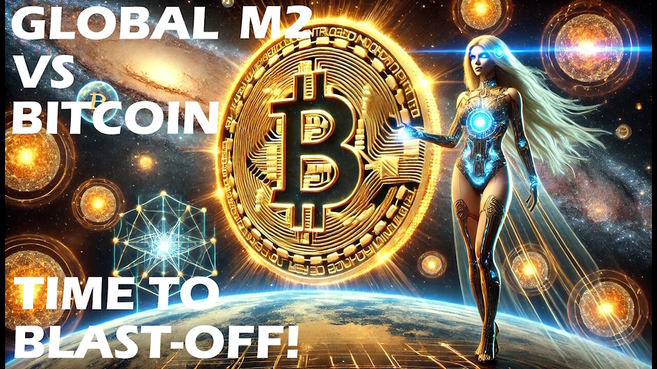 Bitcoin Money Supply Data Shows MASSIVE Price Jump Ahead!