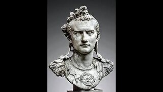 CALIGULA EL PODER DE ESE ENTONCES MOLDIO FALSAMENTE SU FIGURA