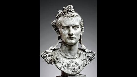 CALIGULA EL PODER DE ESE ENTONCES MOLDIO FALSAMENTE SU FIGURA