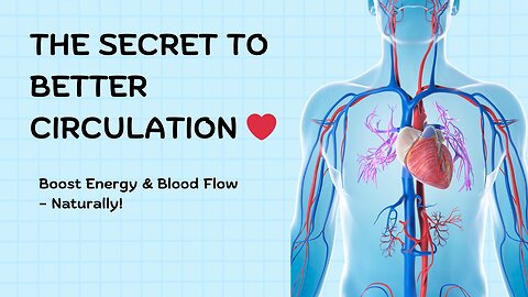 CircO2 Nitric Oxide Booster – Boost Energy, Improve Circulation & Support Heart Health
