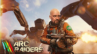 ARC Raiders 🦾Camera & Mic on request 🦾