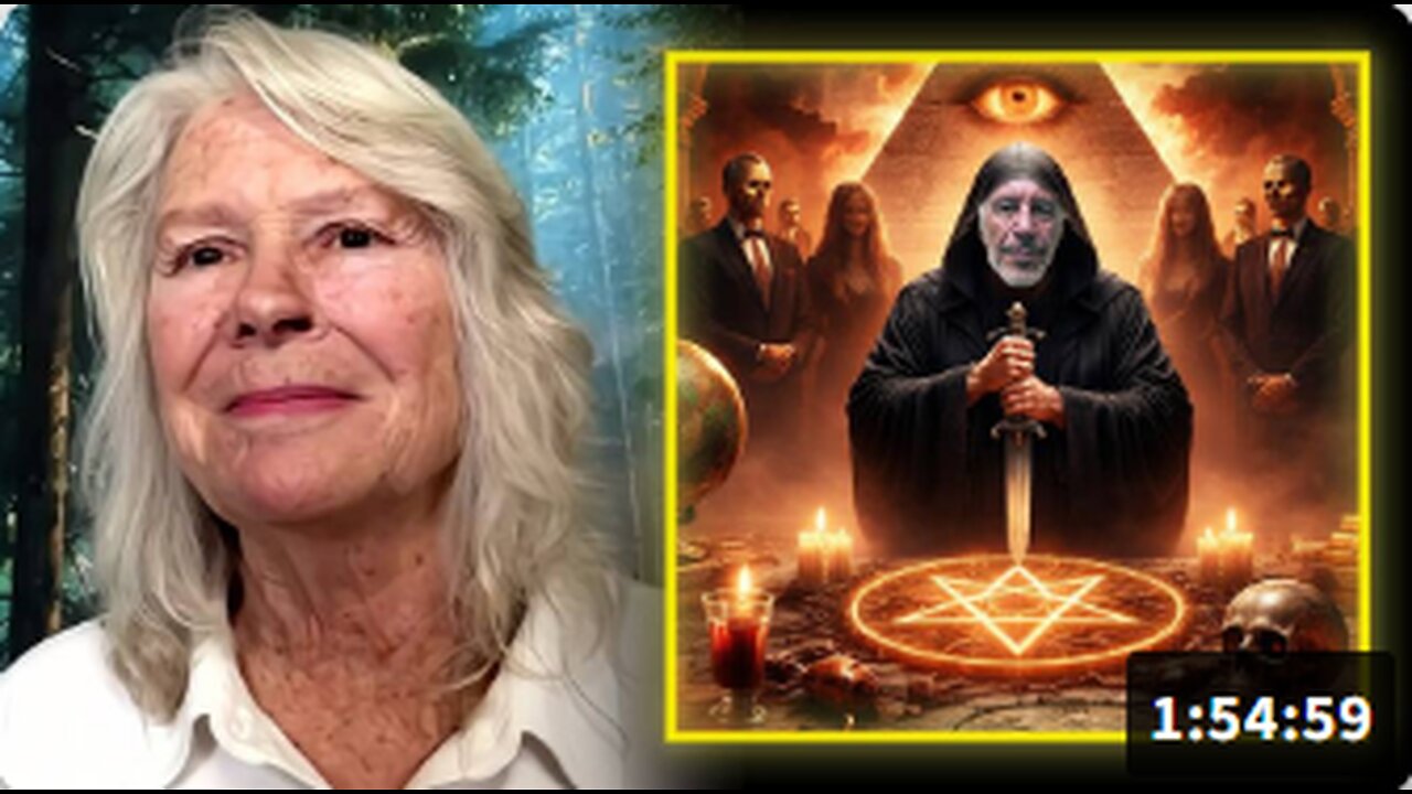 EXCLUSIVE: MKUltra Victim & Human Trafficking Survivor RespondsTo Bombshell Epstein Revelations Confirming Elite Satanism, Cannibalism, & Mass Murder!