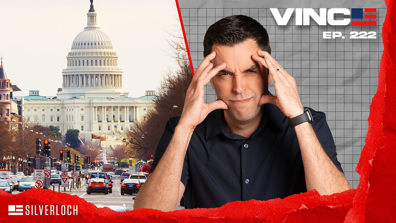 SAVE Act Fight Heats Up as Dems Spin Desperation | Episode 222 – (02/10/26) VINCE