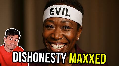 Joy Reid MOCKS Trump Assassination Attempt—Claims It Was Fake!