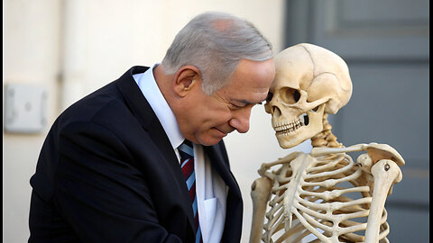 'Madman' Netanyahu Sick from Food Poisoning