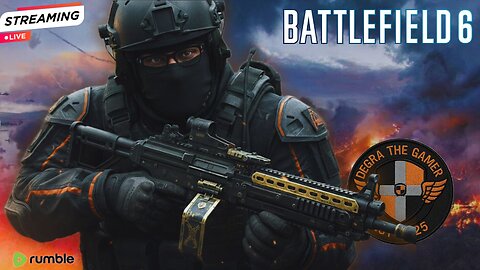 I TRIED PLAYING GAUNLET WITH ALL RANDOM TEAMS BATTLEFIELD 6 MATCHED ME WITH AND THIS HAPPENED...