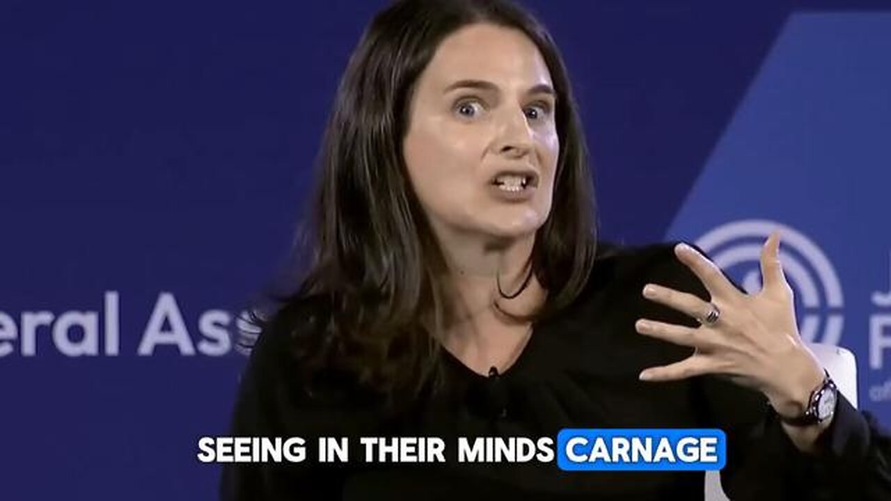 “Never Again” Only Means Never Again For Jews! – Zionist Fmr Obama Staffer Sarah Hurwitz