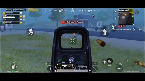PUBG Mobile Game play