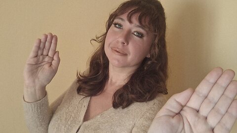 HYPNOTIC ASMR & REIKI Relaxing Session for Anxiety