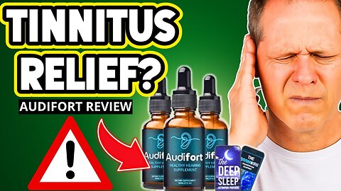 How I Silenced My Tinnitus in 30 Days Without Pills or Therapy!