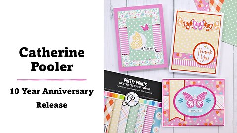 Catherine Pooler | 10 Year Anniversary Release